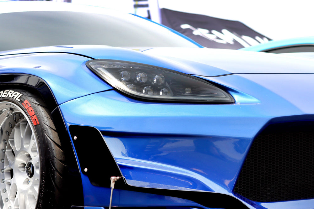 GR86/Subaru BRZ Alpharex NOVA-Series LED Projector Headlights