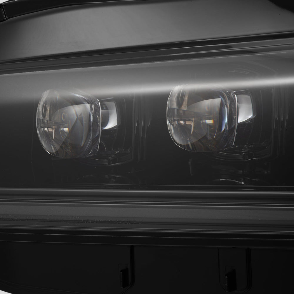 Honda Civic 22+ Alpharex NOVA-Series LED Projector Headlights