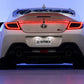 GR86/Subaru BRZ Alpharex LUXX-Series LED Tail Lights