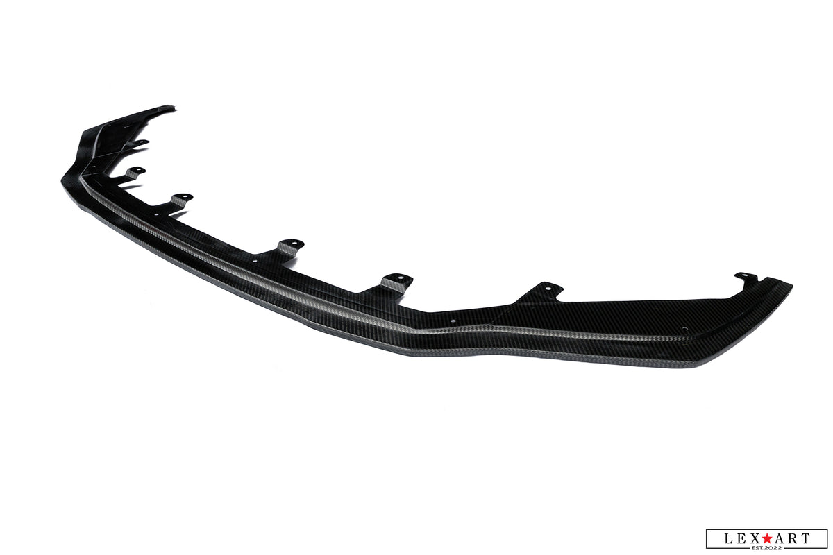LEMs Dry carbon front spoiler for IS500