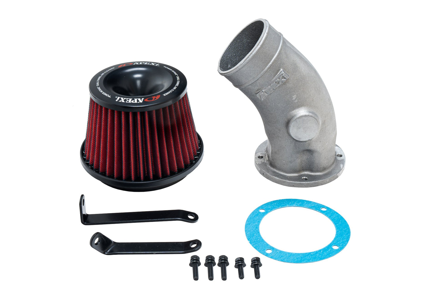 A’PEXi Power Intake Kit – Toyota Supra JZA80 2JZ-GE / 2JZ-GTE