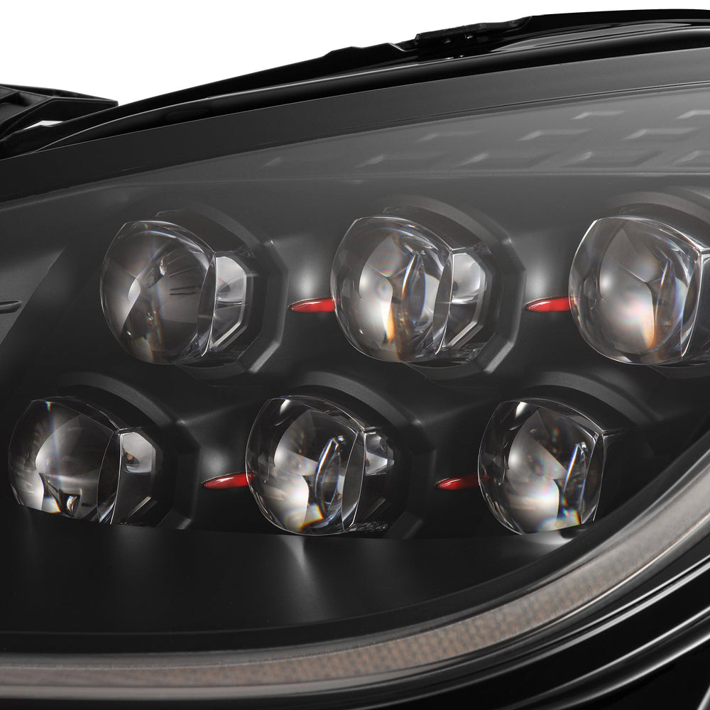 GR86/Subaru BRZ Alpharex NOVA-Series LED Projector Headlights