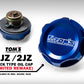 Toms Oil Cap for 1/2JZ Click type **Remake**