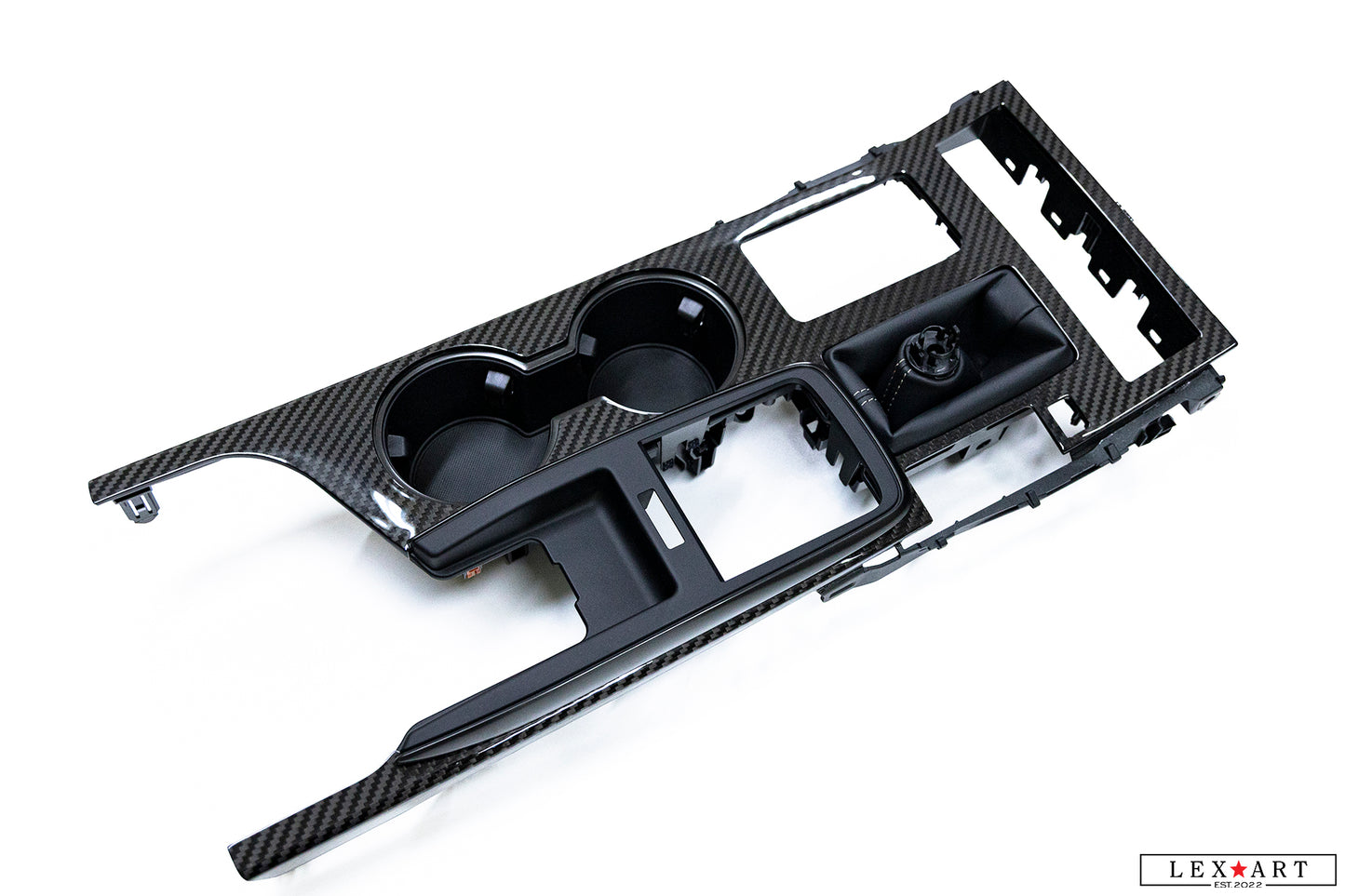 Lems Carbon Interior For 2021+ IS