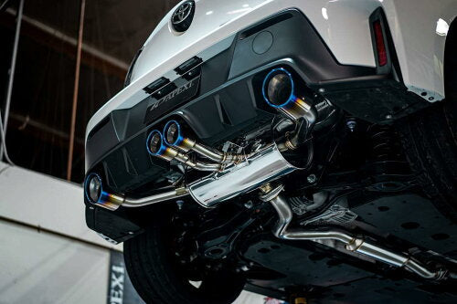 A’PEXi N1 Evolution Extreme Exhaust – Toyota GR Corolla GZEA14H 2022–2025