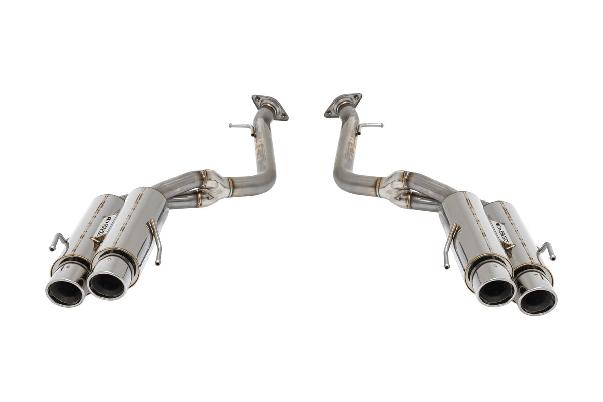 A’PEXi N1 Evolution Extreme Exhaust – Lexus RC F USC10
