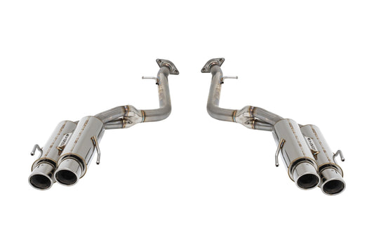 A’PEXi N1 Evolution Extreme Exhaust – Lexus RC F USC10