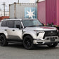 Novel Racing aero kit for Lexus GX550 **Over trail model Only**