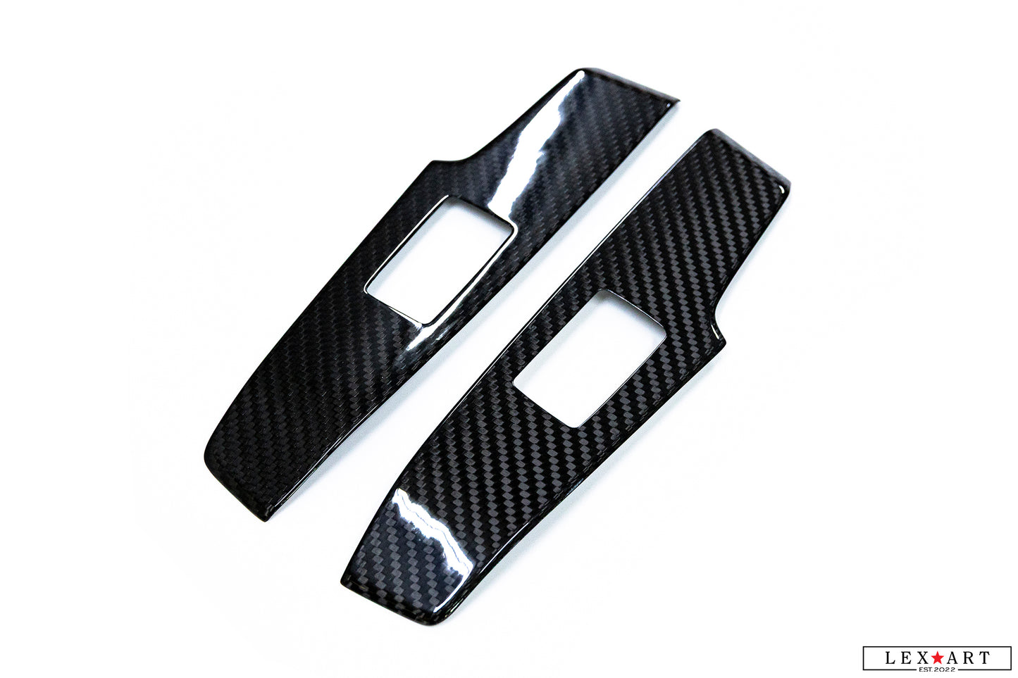 Lems Carbon Interior For 2021+ IS