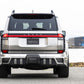 Novel Racing aero kit for Lexus GX550 **Over trail model Only**