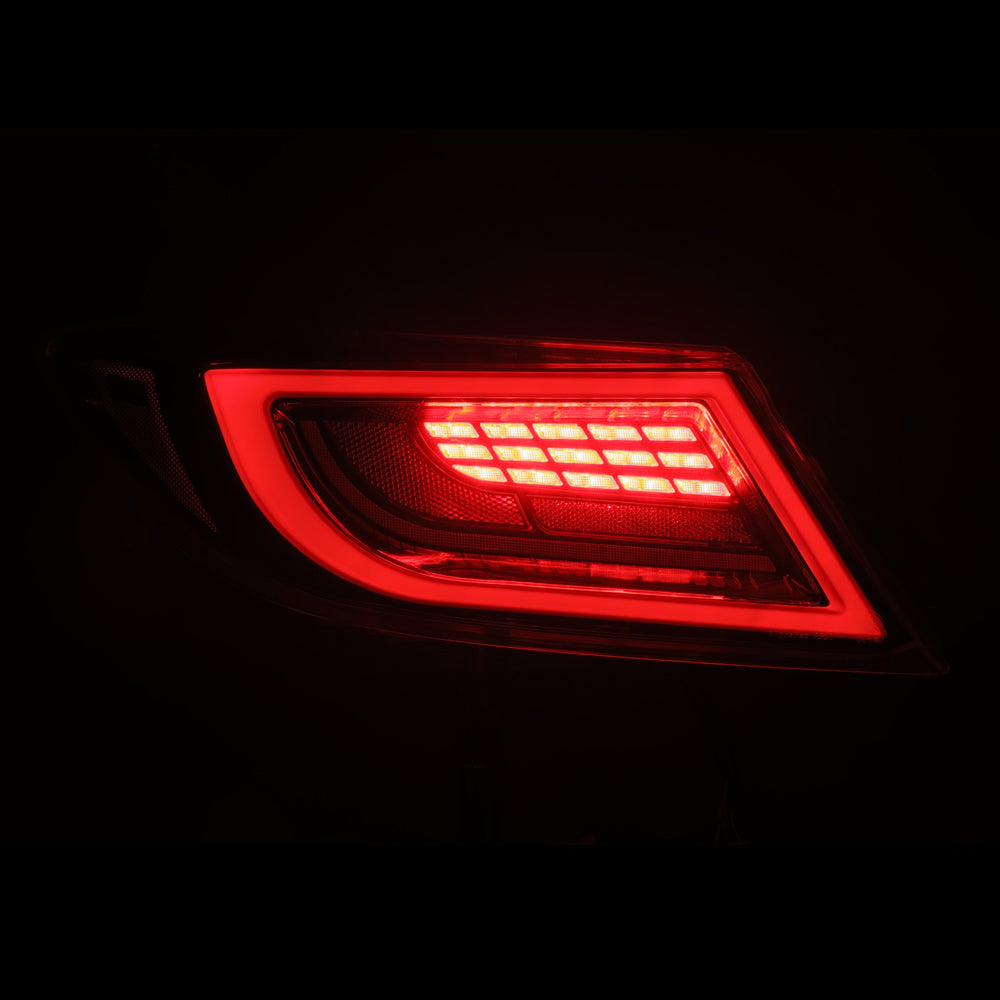 GR86/Subaru BRZ Alpharex LUXX-Series LED Tail Lights