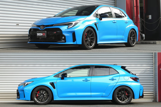 RS-R Down Springs for Toyota GR Corolla