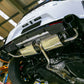 Toms Racing Barrel Exhaust for Lexus LBX RR