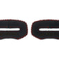 A’PEXi Genuine Leather Seat Belt Buckle Covers