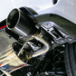 Toms Racing Barrel Exhaust for Lexus LBX RR