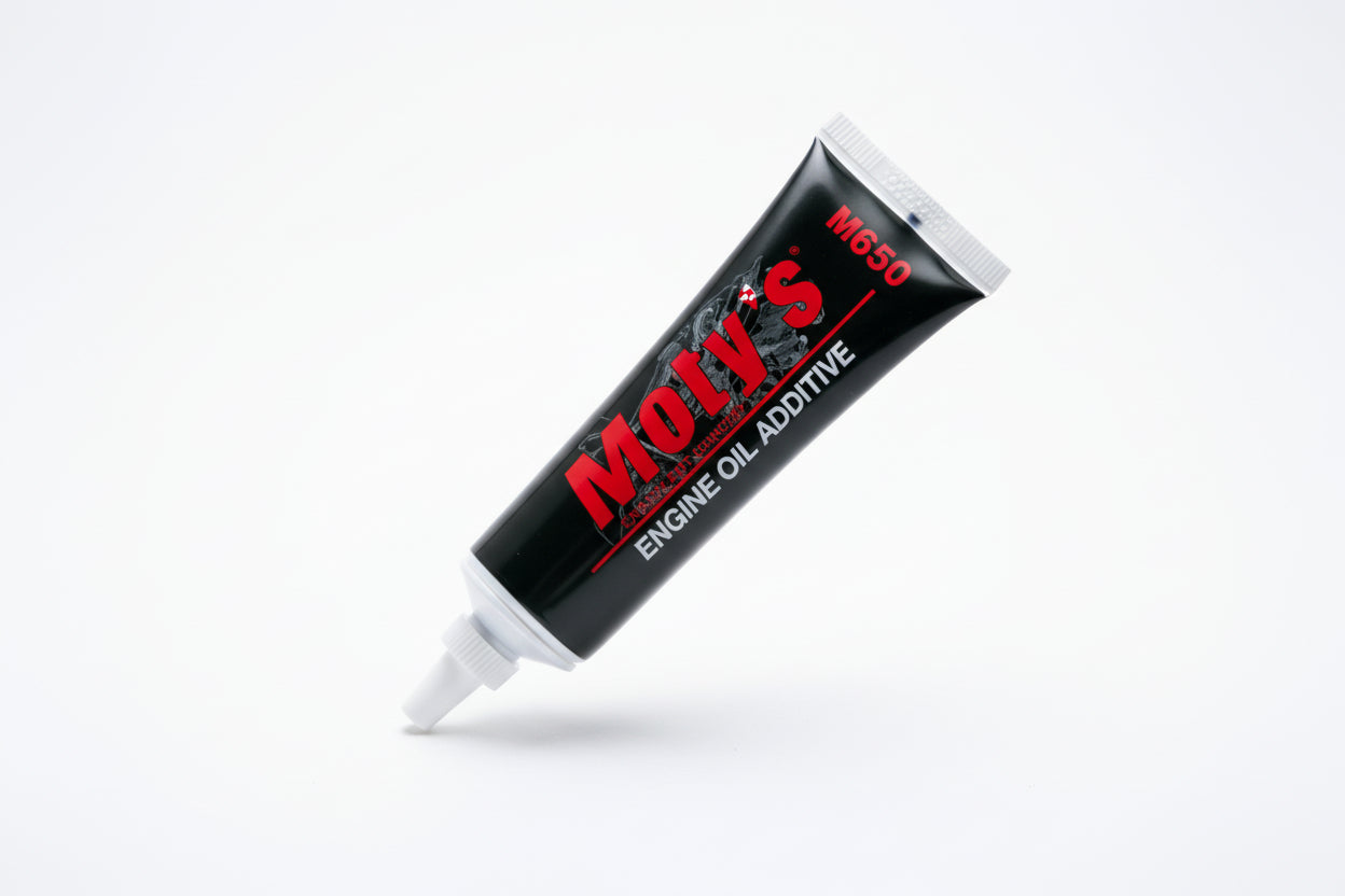 Motys Engine oil additive M650