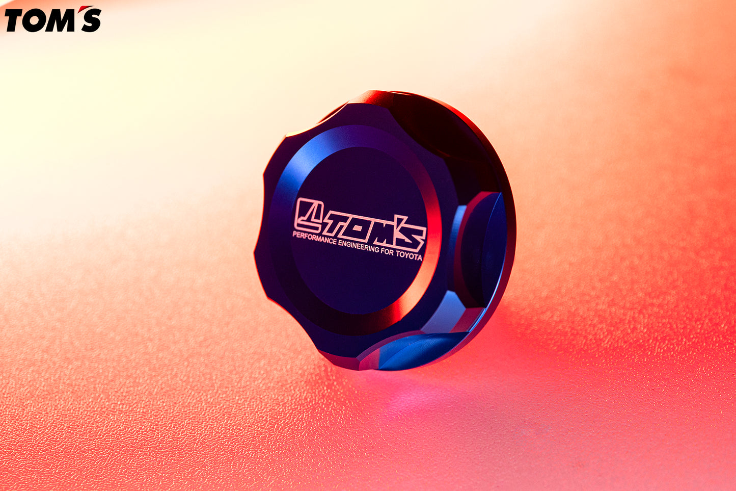 Toms Oil Cap for 1/2JZ Click type **Remake**