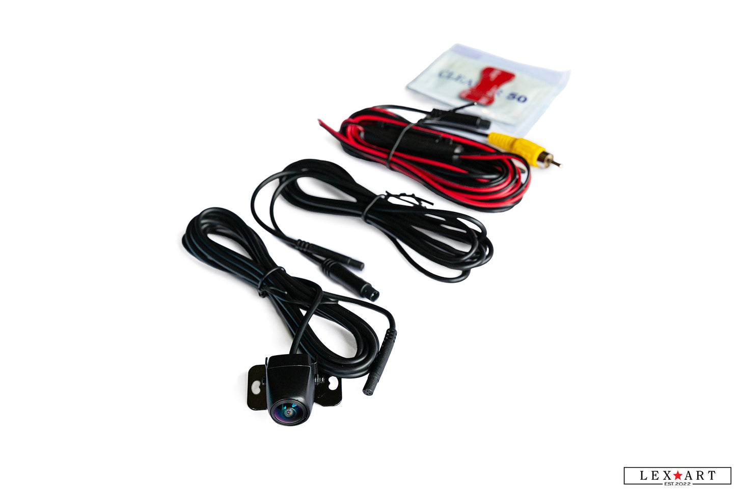 Beat Sonic Front Camera Kit CS15A For Toyota