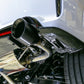 Toms Racing Barrel Exhaust for Lexus LBX RR