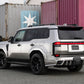 Novel Racing aero kit for Lexus GX550 **Over trail model Only**