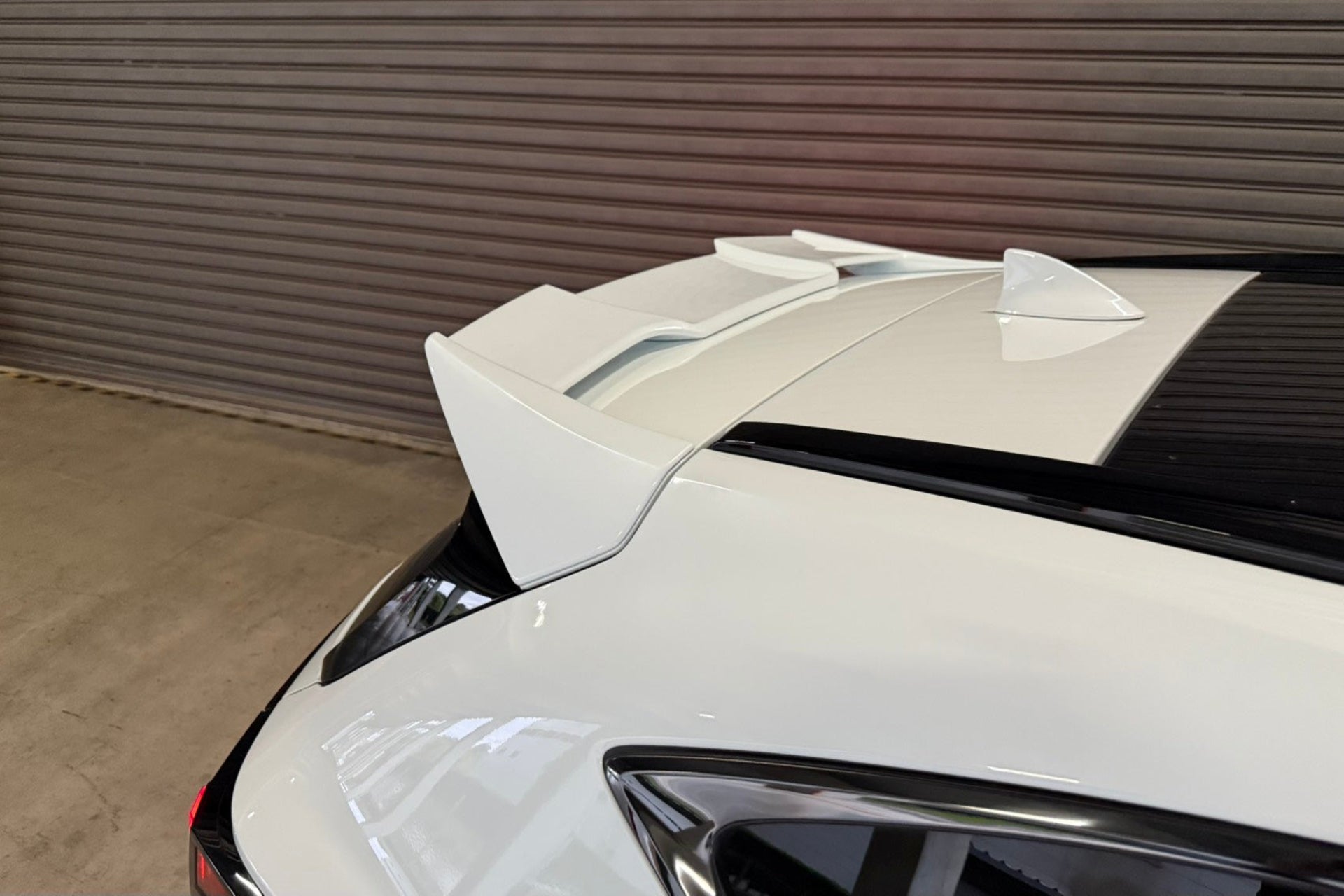 Lexon Exclusive Rear Wing Spoiler for Lexus NX 2022~ – Lexart Australia