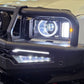 Toms Racing LED Headlights for Toyota Land Cruiser Prado LC250