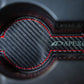 A’PEXi Carbon-Style Interior Leather Mat Set – GR86/BRZ