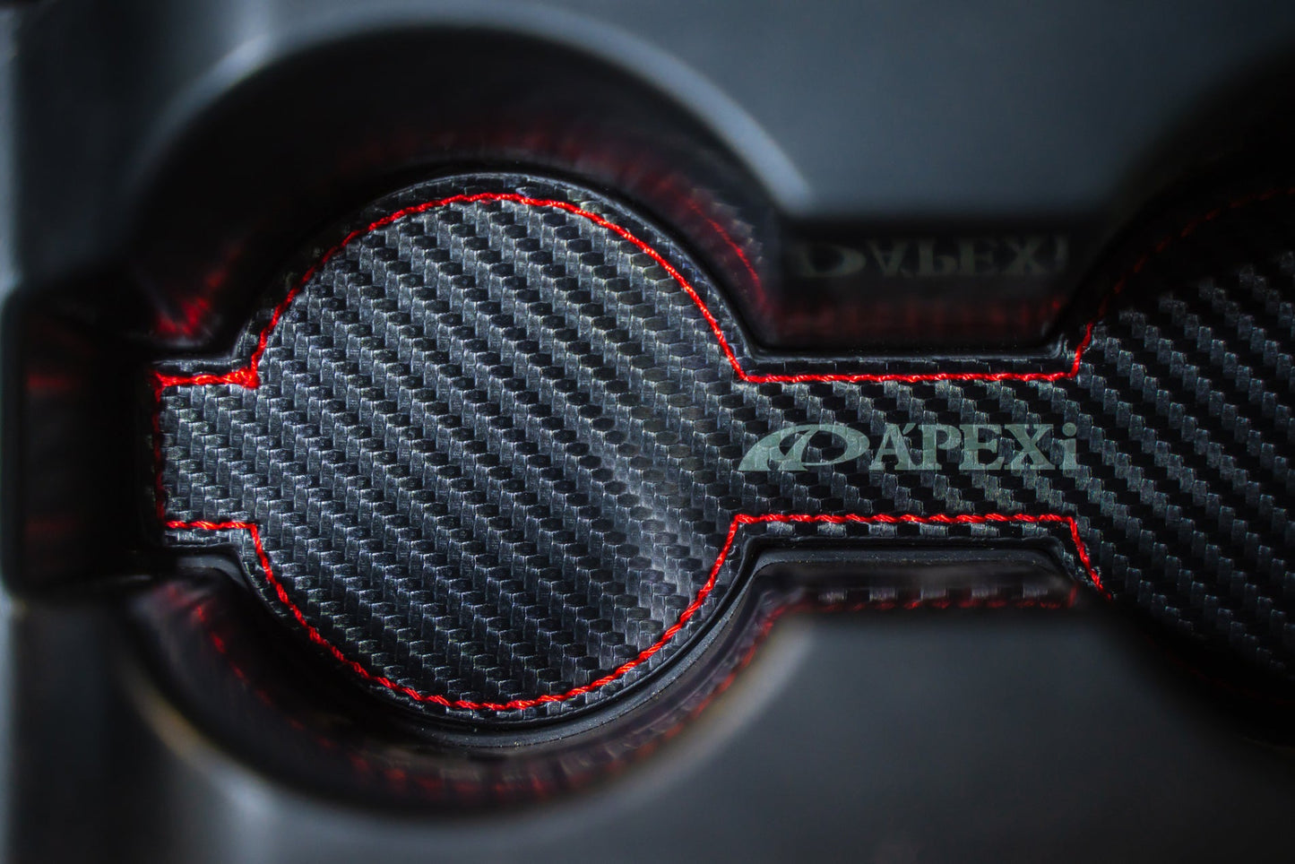 A’PEXi Carbon-Style Interior Leather Mat Set – GR86/BRZ
