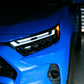 Alpharex Universal Toyota/Lexus/Scion MKII DoubleTap Dual Color LED Projector Fog Lights