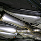 I code X Lems Ti Mid Pipe for Lexus GSF