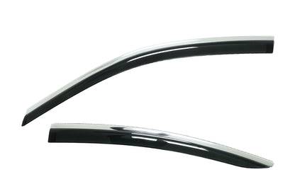 Genuine Lexus Window Visor for Lexus IS 2021+ (3.5Gen)