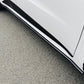 LEMS Dry Carbon Side skirts for Lexus LBX Morrizo RR