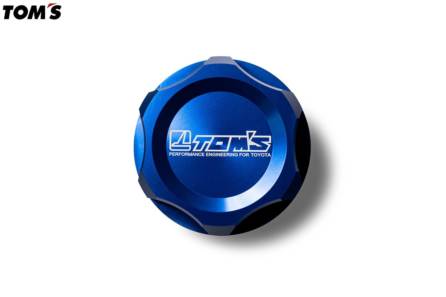 Toms Oil Cap for 1/2JZ Click type **Remake**