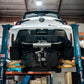Apexi N1 Evo Extreme valved Quad tip exhaust for GR Corolla