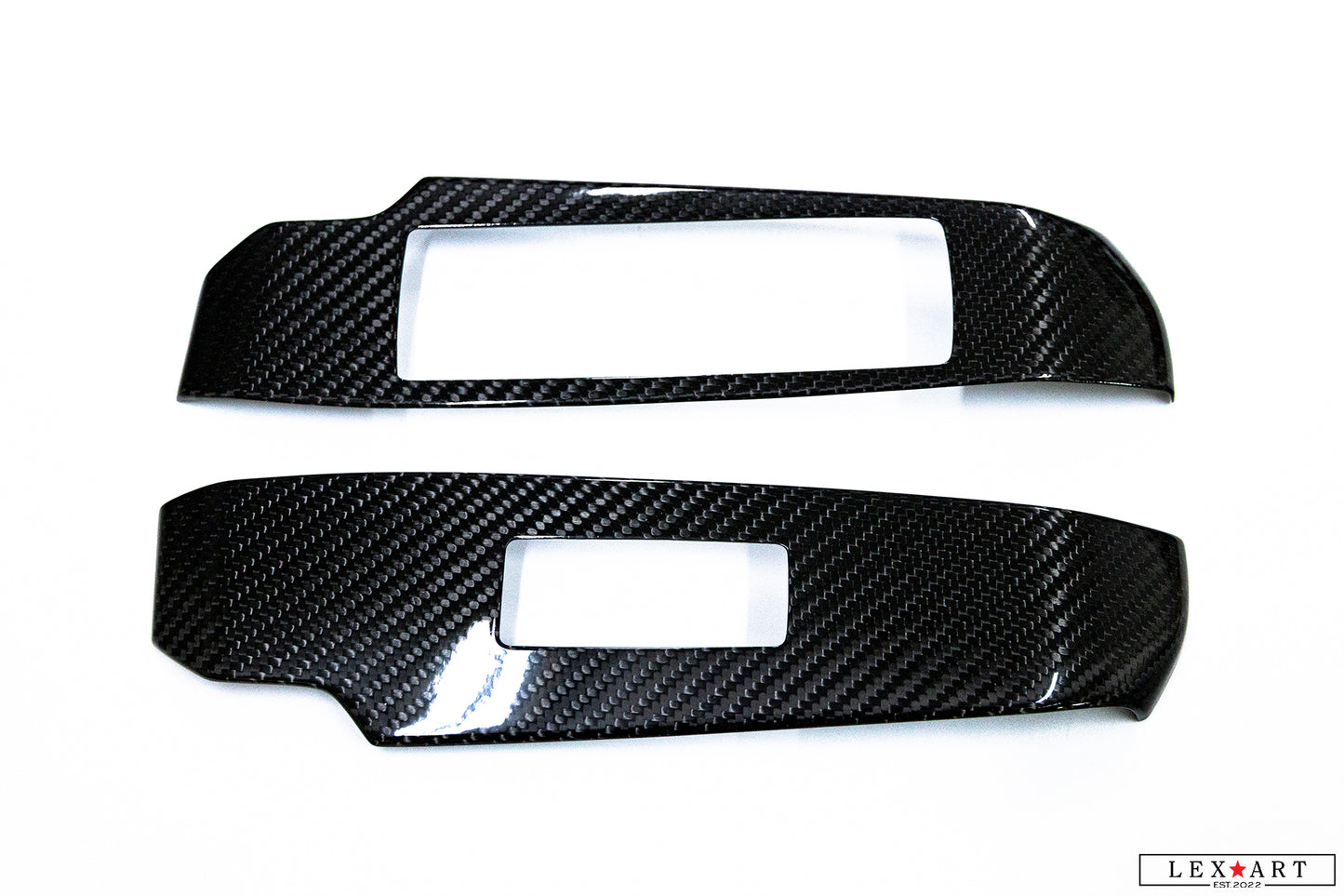 Lems Carbon Interior For 2021+ IS