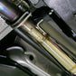 Toms Racing Barrel Exhaust for Lexus LBX RR