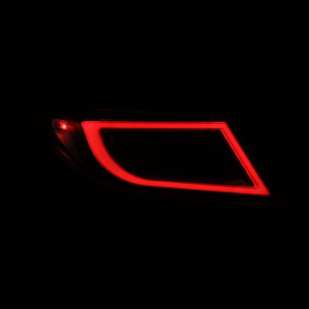 GR86/Subaru BRZ Alpharex LUXX-Series LED Tail Lights