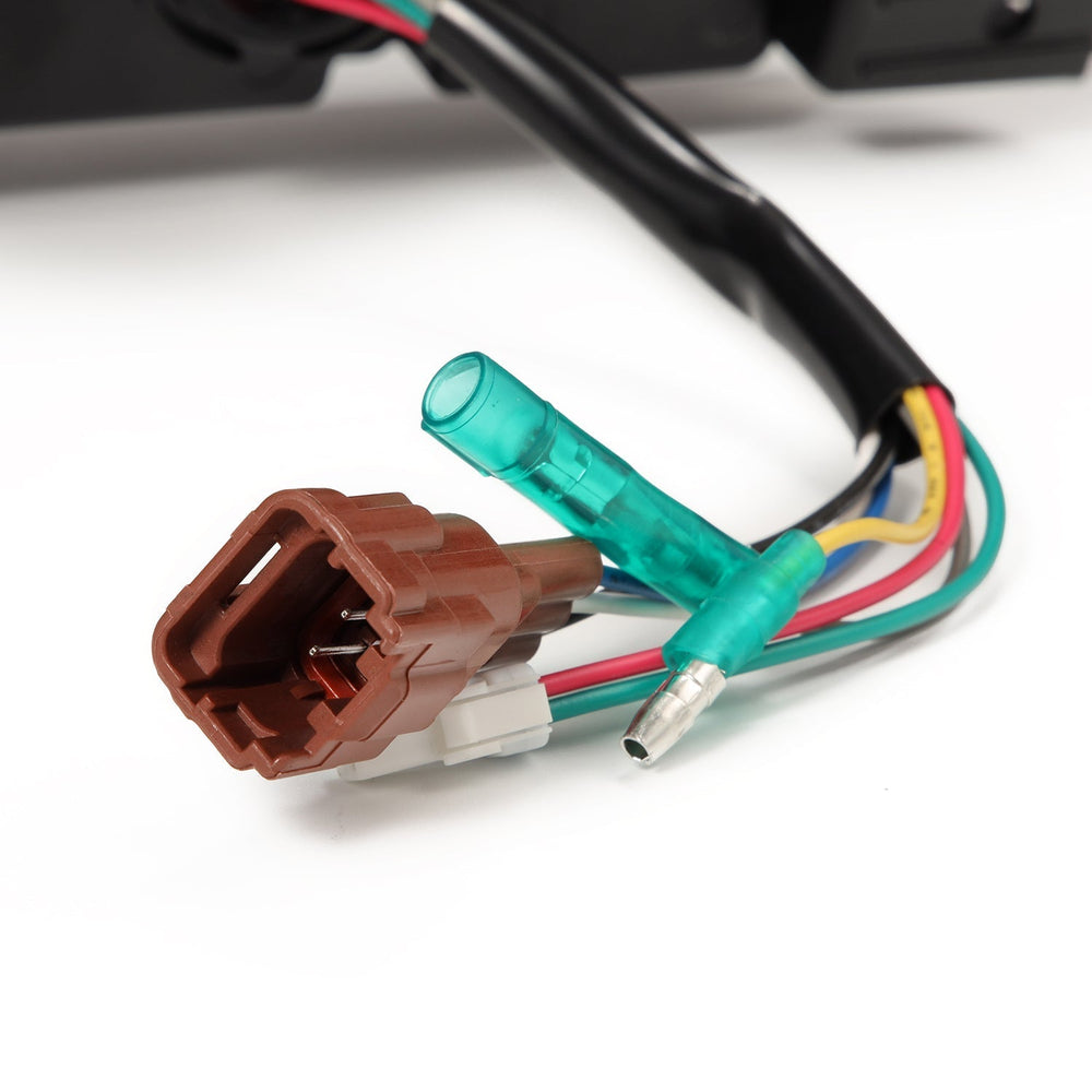 GR86/Subaru BRZ Alpharex NOVA-Series Prismatic LED Fourth Brake Light