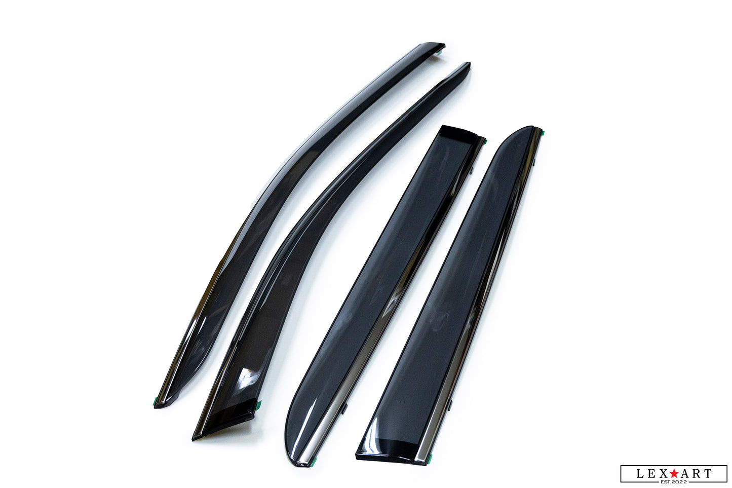 Toyota Rav4 OEM Japan weathershields 2019-2025