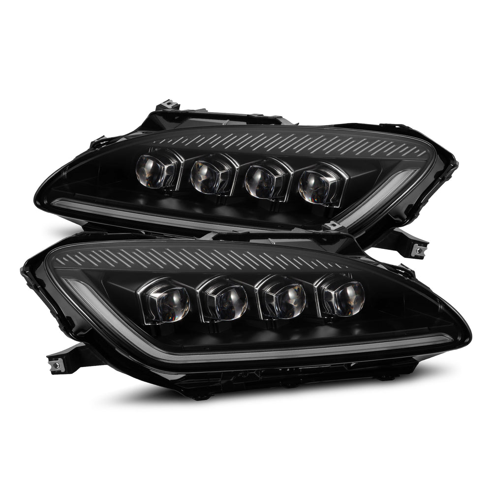 Honda S2000 99-2009  Alpharex NOVA-Series LED Projector Headlights