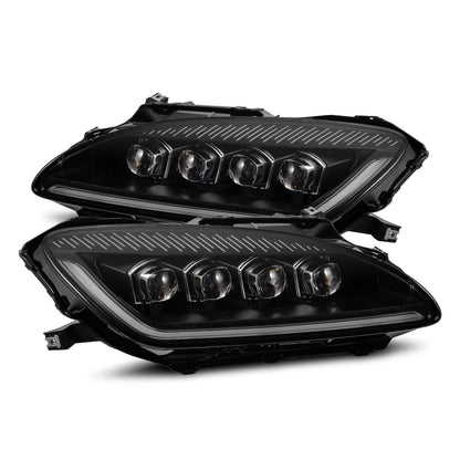 Honda S2000 99-2009  Alpharex NOVA-Series LED Projector Headlights