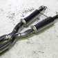 I code X Lems Ti Mid Pipe for Lexus GSF