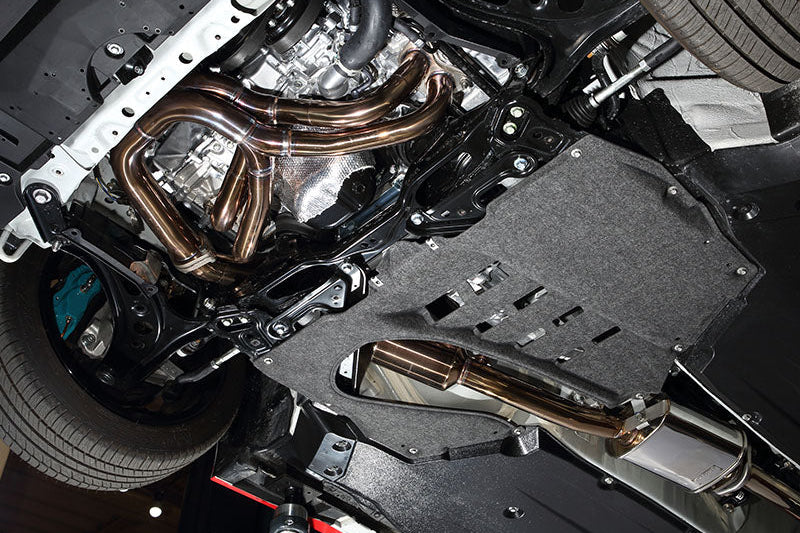 A’PEXi Super Catalyzer with Exhaust Manifold – Toyota GR86/BRZ