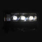 AlphaRex NOVA-Series LED Projector Headlights for Toyota LandCruiser Prado 250 2024–2026 – Black / Alpha-Black