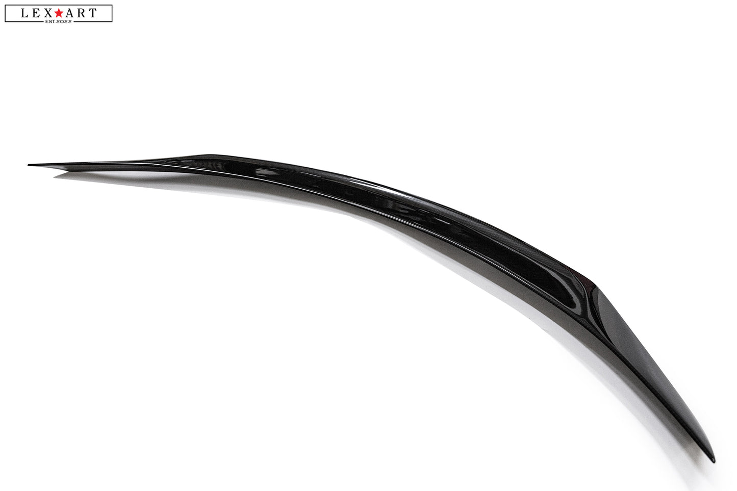 Lexon Exclusive Rear Spoiler for LC