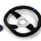 SARD Racing Steering Wheel D Shape