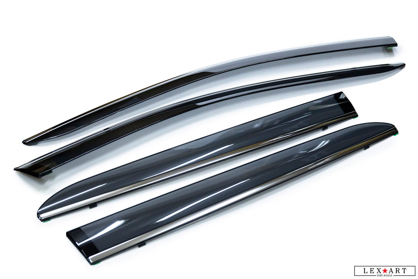 Toyota Rav4 OEM Japan weathershields 2019-2025