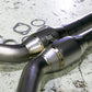 I code X Lems Ti Mid Pipe for Lexus GSF