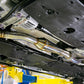 Toms Racing Barrel Exhaust for Lexus LBX RR