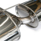 Toms Racing Barrel Exhaust for Lexus LBX RR